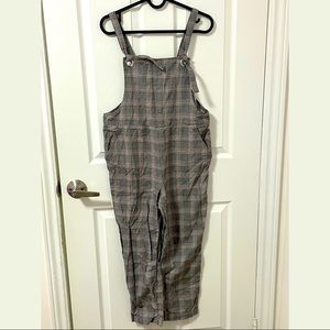 Girls Jumpsuit with Pockets | size S | H&M